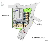 ★手数料０円★鎌ケ谷市東道野辺　月極駐車場（LP）